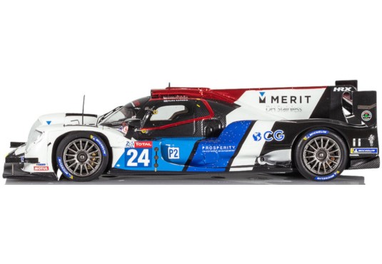 1/43 ORECA 07 Gibson N°24 Le Mans 2020 ORECA