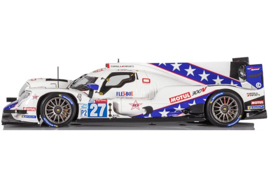1/43 ORECA 07 Gibson N°27 Le Mans 2020 ORECA