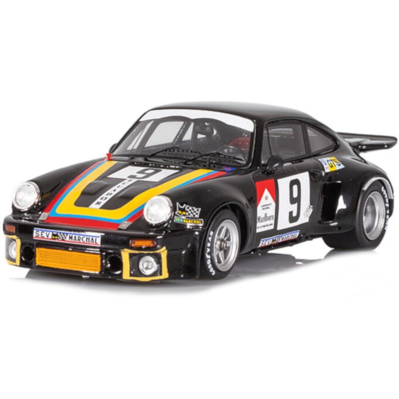 1/43 PORSCHE 911 Carrera RSR 3.0L N°9 Le Mans 1975 PORSCHE