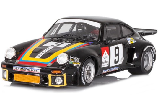 1/43 PORSCHE 911 Carrera RSR 3.0L N°9 Le Mans 1975 PORSCHE