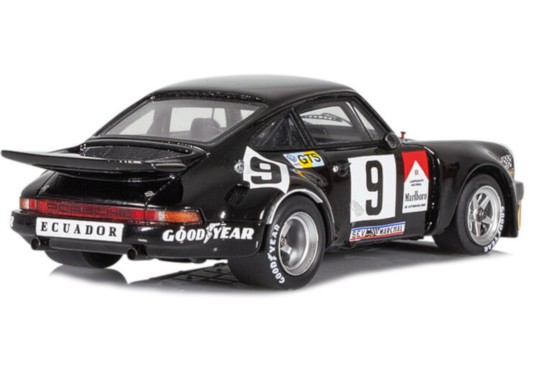 1/43 PORSCHE 911 Carrera RSR 3.0L N°9 Le Mans 1975 PORSCHE