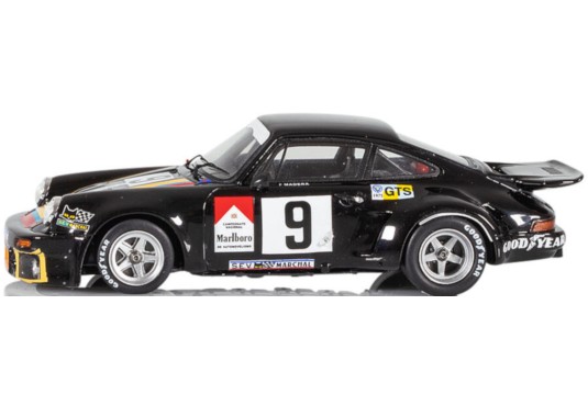 1/43 PORSCHE 911 Carrera RSR 3.0L N°9 Le Mans 1975 PORSCHE