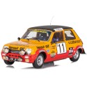 1/43 RENAULT 5 Alpine N°11 Monte Carlo 1979 RENAULT