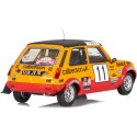 1/43 RENAULT 5 Alpine N°11 Monte Carlo 1979 RENAULT