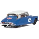 1/43 CITROEN DS19 N°195 Monte Carlo 1963 CITROEN