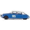 1/43 CITROEN DS19 N°195 Monte Carlo 1963 CITROEN