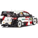 1/43 TOYOTA Yaris WRC N°33 Monte Carlo 2021 TOYOTA