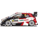 1/43 TOYOTA Yaris WRC N°33 Monte Carlo 2021 TOYOTA