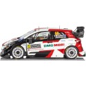 1/43 TOYOTA Yaris WRC N°69 Monte Carlo 2021 TOYOTA