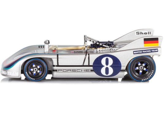 1/43 PORSCHE 908/3 N°8 Targa Florio 1971 PORSCHE