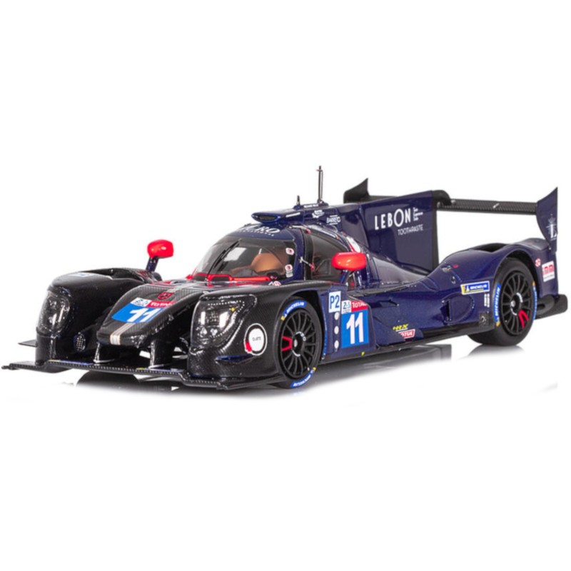 1/43 LIGIER JS P217 Gibson N°11 Le Mans 2020 LIGIER