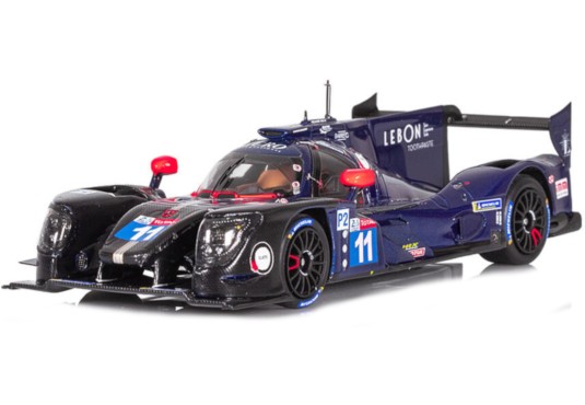 1/43 LIGIER JS P217 Gibson N°11 Le Mans 2020 LIGIER