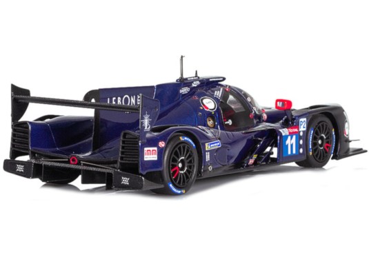 1/43 LIGIER JS P217 Gibson N°11 Le Mans 2020 LIGIER