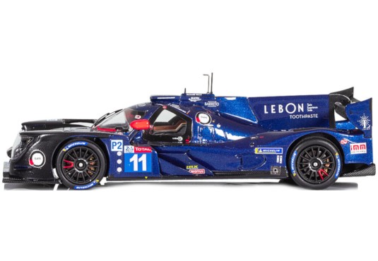 1/43 LIGIER JS P217 Gibson N°11 Le Mans 2020 LIGIER