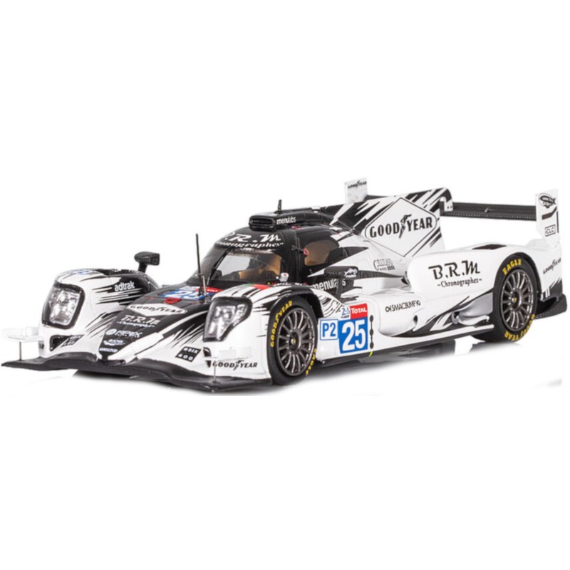 1/43 ORECA 07 Gibson N°25 Le Mans 2020 ORECA 1/43 ORECA 07 Gibson N°25 Le Mans 2020 ORECA