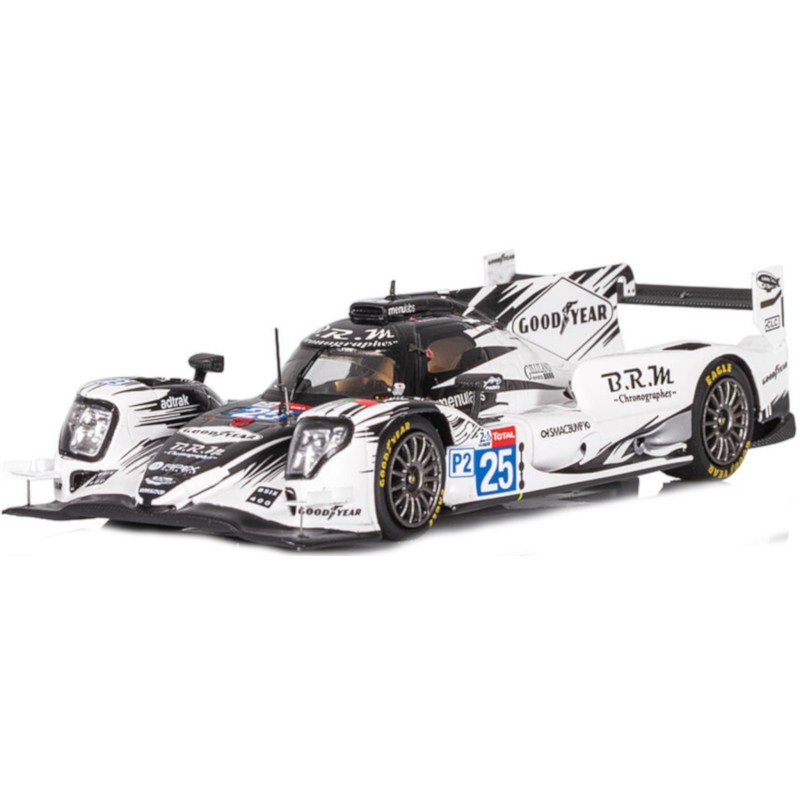 1/43 ORECA 07 Gibson N°25 Le Mans 2020 ORECA