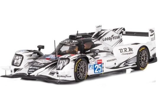 1/43 ORECA 07 Gibson N°25 Le Mans 2020 ORECA