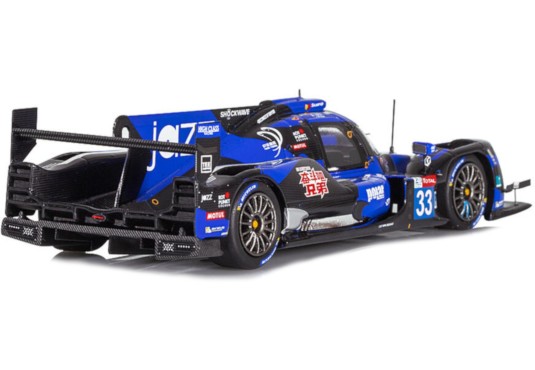 1/43 ORECA 07 Gibson N°33 Le Mans 2020 ORECA