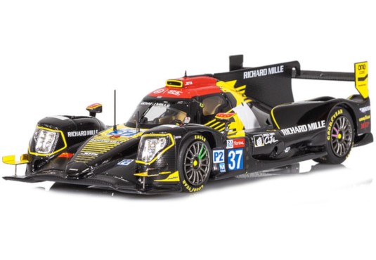 1/43 ORECA 07 Gibson N°37 Le Mans 2020 ORECA