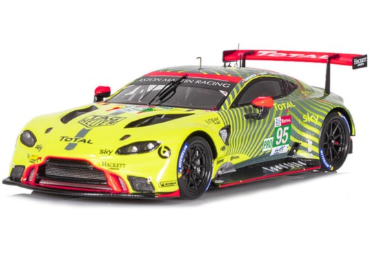 1/43 ASTON MARTIN Vantage AMR N°95 Le Mans 2020 ASTON MARTIN