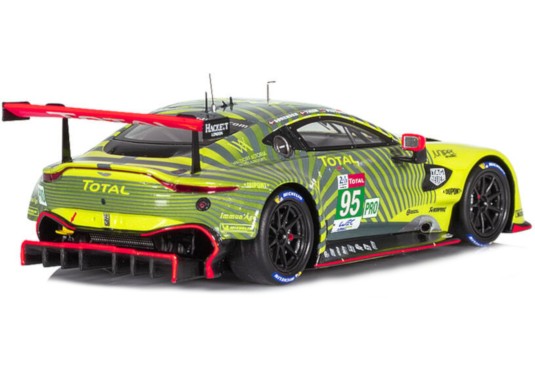 1/43 ASTON MARTIN Vantage AMR N°95 Le Mans 2020 ASTON MARTIN