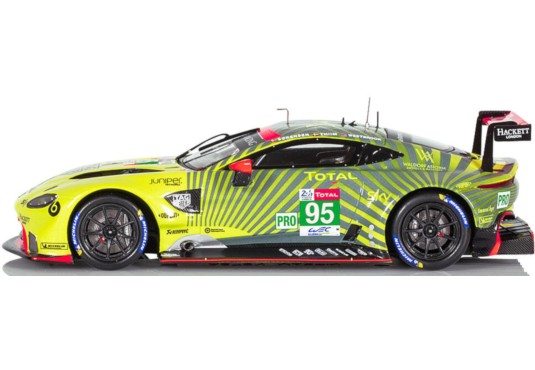 1/43 ASTON MARTIN Vantage AMR N°95 Le Mans 2020 ASTON MARTIN