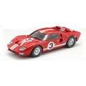1/18 FORD GT40 MKII N°3 Le Mans 1966 FORD