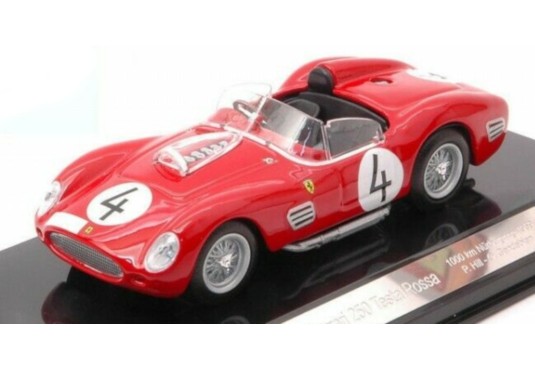 1/43 FERRARI 250 Testa Rossa N°4 1000 km Nurburgring 1959 FERRARI