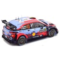 1/18 HYUNDAI I20 N°11 Monte Carlo 2020 HYUNDAI