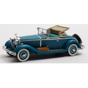 1/43 ISOTTA FRASCHINI 8A SS Castagna Cabriolet 1930 ISOTTA