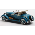 1/43 ISOTTA FRASCHINI 8A SS Castagna Cabriolet 1930 ISOTTA