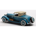 1/43 ISOTTA FRASCHINI 8A SS Castagna Cabriolet fermé 1930 ISOTTA