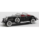 1/43 DUESENBERG SJ Torpedo Phaeton By Walker LaGrande cabriolet 1930 DUESENBERG