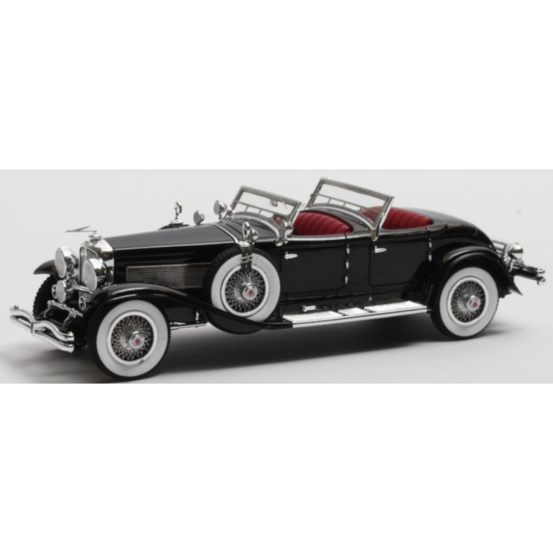 1/43 DUESENBERG SJ Torpedo Phaeton By Walker LaGrande cabriolet 1930 DUESENBERG