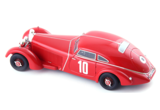 1/43 MERCEDES 500 K N°10 Deutschlandfahrt 1934 MERCEDES