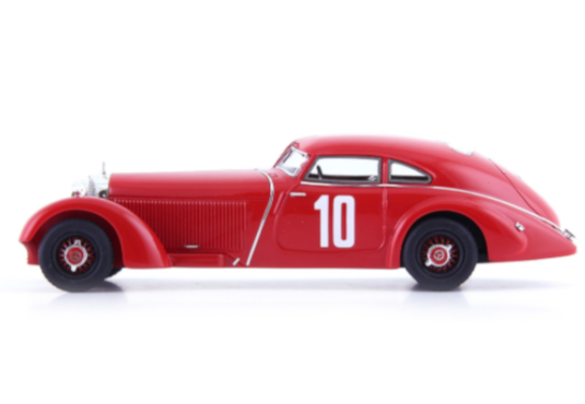 1/43 MERCEDES 500 K N°10 Deutschlandfahrt 1934 MERCEDES