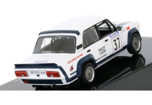 1/43 LADA 2105 VFTS N°37 Rallye Acropole 1983 LADA