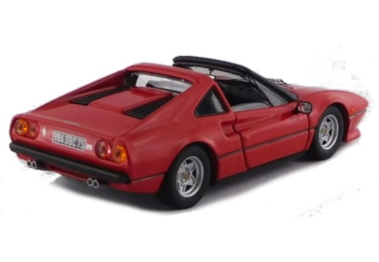 1/43 FERRARI 308 GTS Voiture Personnel Jean-Paul BELMONDO FERRARI