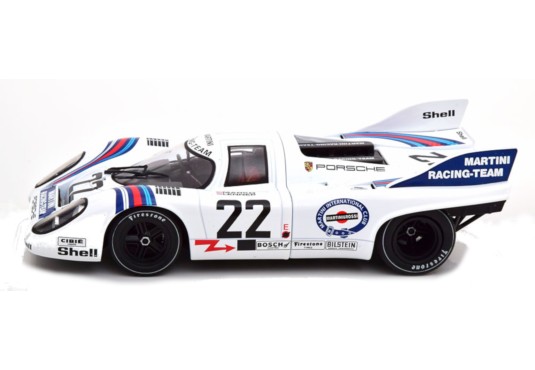 1/18 PORSCHE 917 K N°22 Le Mans 1971 PORSCHE