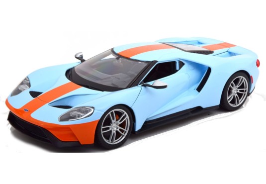 1/18 FORD GT 2019 FORD