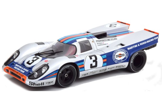 1/18 PORSCHE 917 K N°3 12 Heures Sebring 1971 PORSCHE