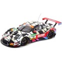 1/18 PORSCHE 991 GT3 R N°69 ADAC GT Masters Nurburgring 2018 PORSCHE