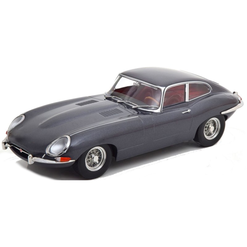 1/18 JAGUAR Type E Série I 1961 JAGUAR 1/18 JAGUAR Type E Série I 1961 JAGUAR