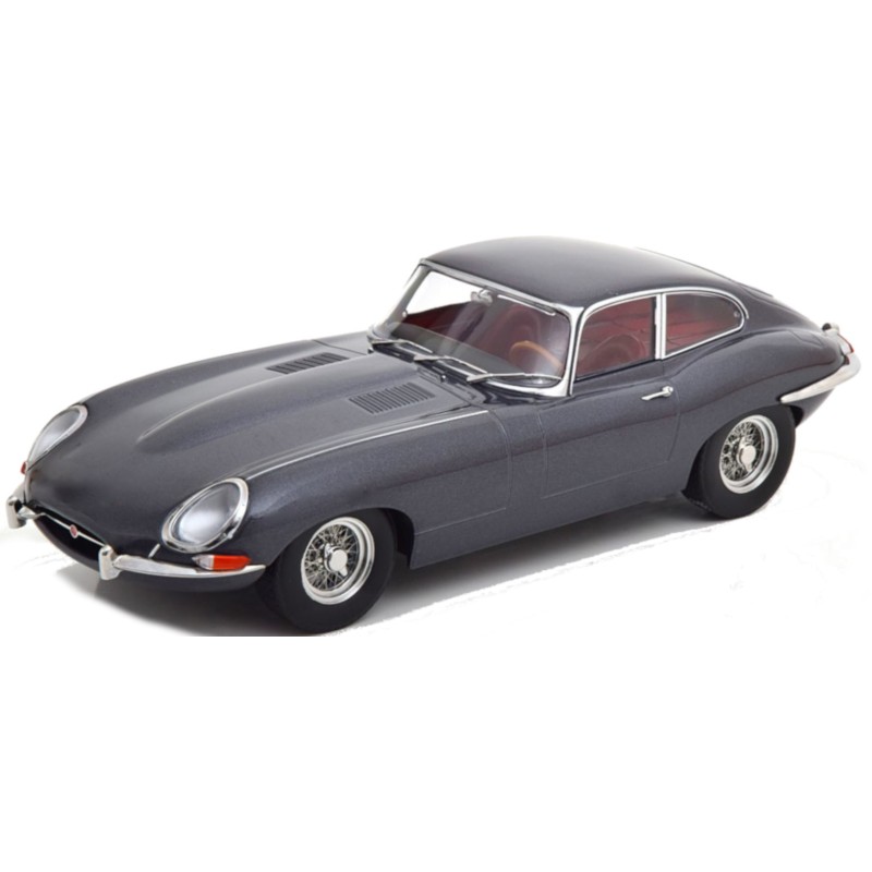 1/18 JAGUAR Type E Série I 1961 JAGUAR