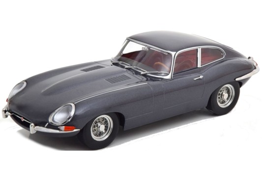 1/18 JAGUAR Type E Série I 1961 JAGUAR