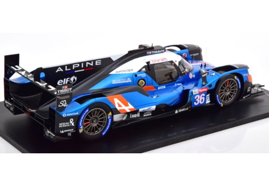 1/18 ALPINE A470 N°36 Le Mans 2020 ALPINE