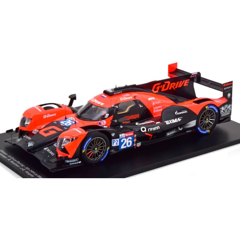 1/18 AURUS 01 Gibson N°26 Le Mans 2020 AURUS 1/18 AURUS 01 Gibson N°26 Le Mans 2020 AURUS