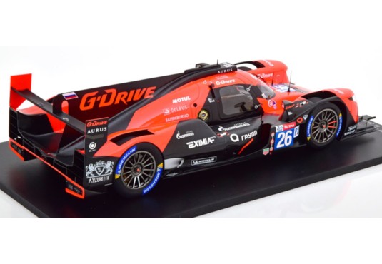 1/18 AURUS 01 Gibson N°26 Le Mans 2020 AURUS