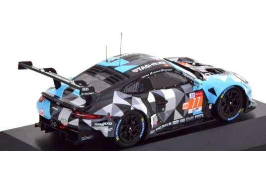 1/43 PORSCHE 991 GT3 RSR N°77 Le Mans 2018 PORSCHE