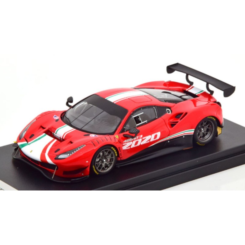 1/43 FERRARI 488 GT3 EVO 2020 FERRARI